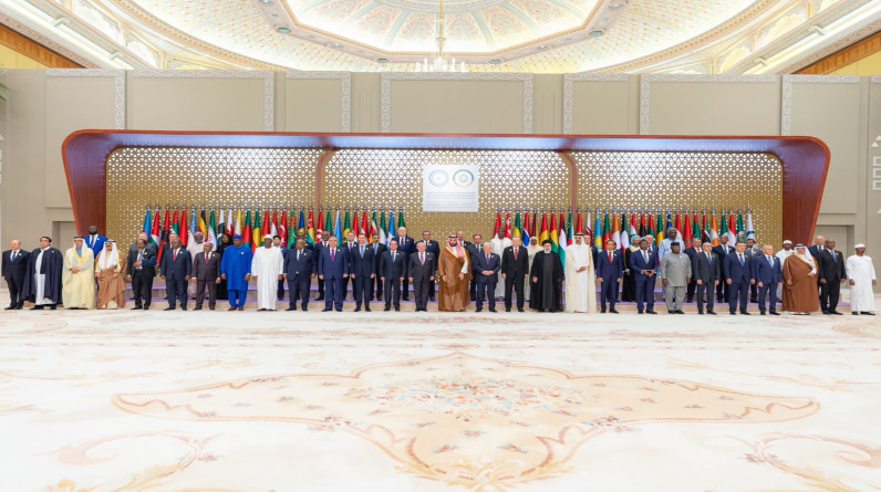 تضمن 31 قرارا.. ننشر نص البيان الختامي للقمة العربية الإسلامية